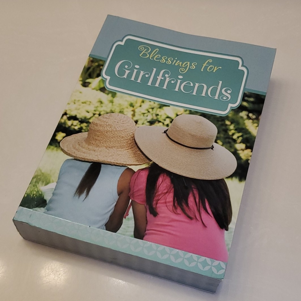 Blessings for Girlfriends book